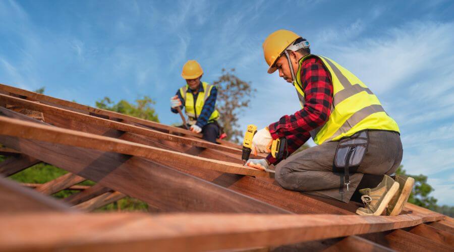 Expert top industrial roofings services in West Kingston, RI